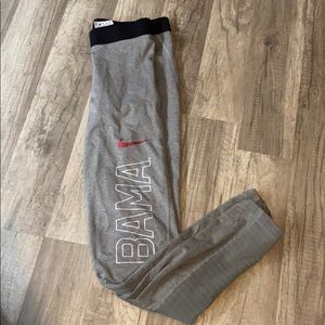 Dri fit BAMA Nike leggings